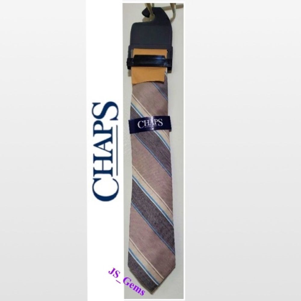 New Men Grey Skinny Necktie Acce